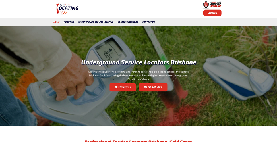 Expert Service Locating