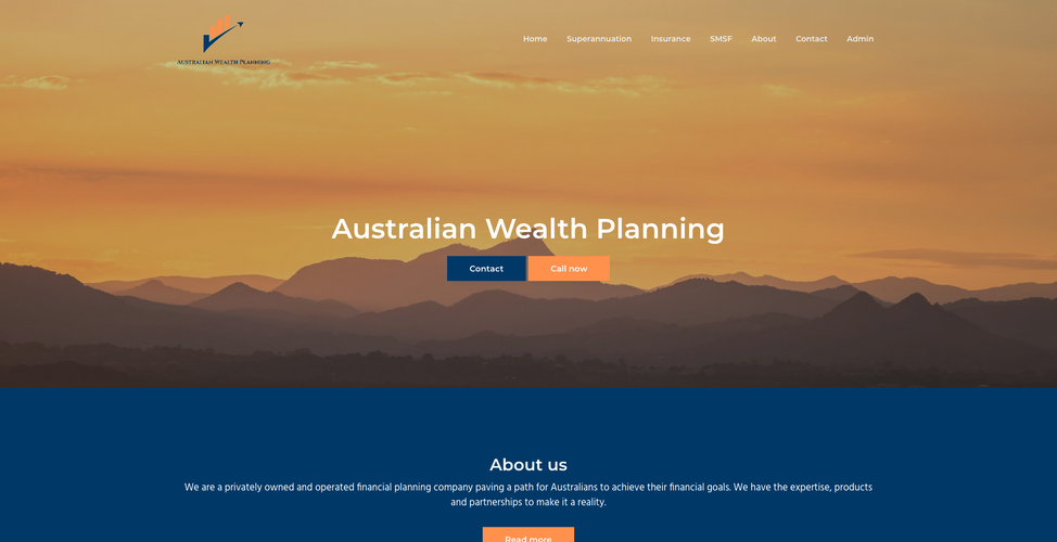 Australian Wealth Planning