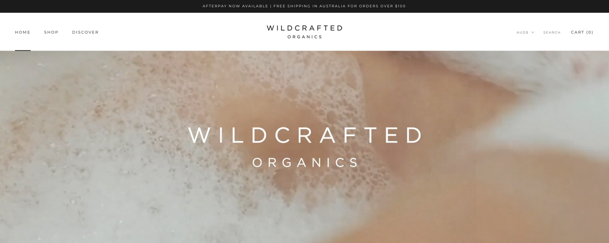 Wildcrafted Organics
