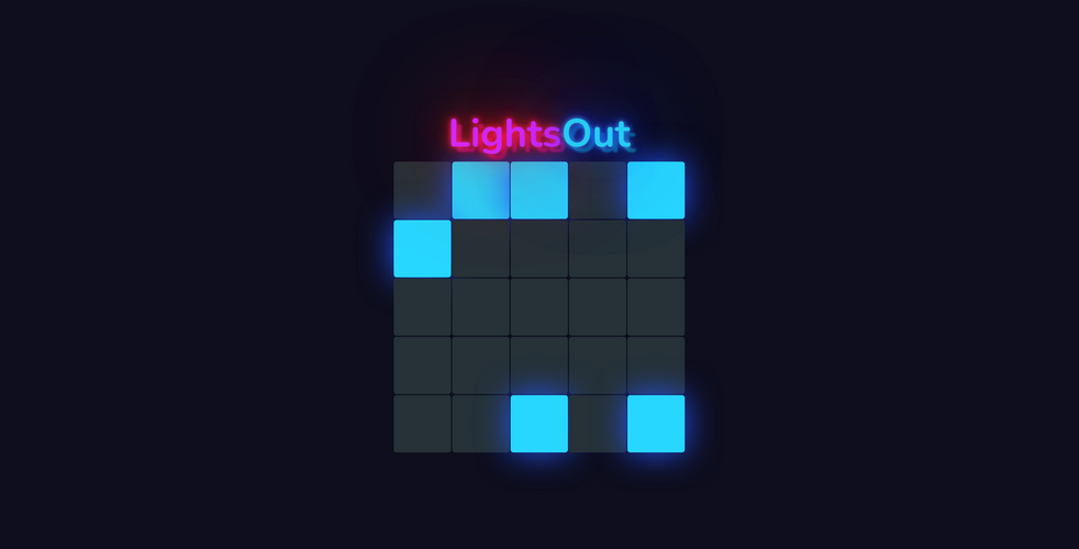 Lights Out Game