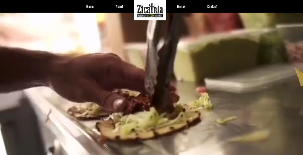 Zicatela Mexican